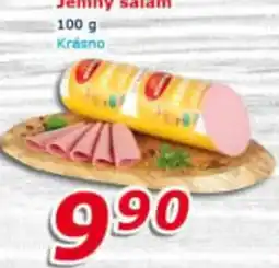 ESO MARKET Jemný salam nabídka