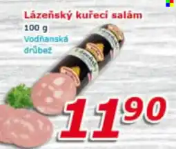 ESO MARKET Vodňanská drůbež nabídka