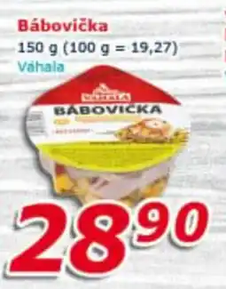 ESO MARKET Váhala bábovička nabídka