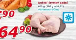 ESO MARKET Vodňanská drůbež nabídka