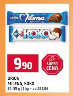Terno ORION MILENA, KOKO nabídka