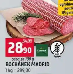Terno BOCHÁNEK MADRID nabídka