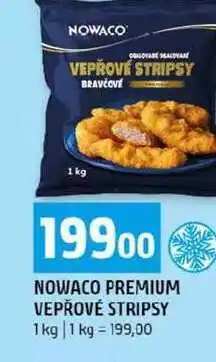 Terno NOWACO PREMIUM VEPŘOVÉ STRIPSY nabídka