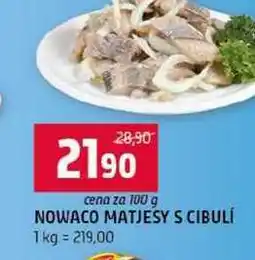 Terno NOWACO MATJESYS CIBULÍ nabídka
