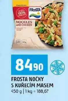 Terno FROSTA NOČKY S KUŘECÍM MASEM nabídka