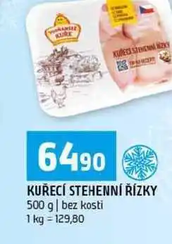 Terno KUŘECÍ STEHENNÍ ŘÍZKY 500 g bez kosti nabídka