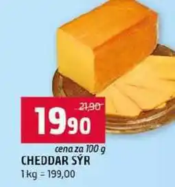Terno CHEDDAR SÝR nabídka