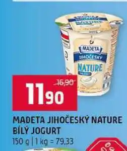 Terno MADETA JIHOČESKÝ NATURE BÍLÝ JOGURT nabídka