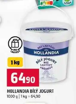 Terno HOLLANDIA BÍLÝ JOGURT nabídka
