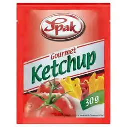Terno Spak Gourmet Kečup jemný 30g nabídka