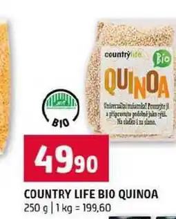 Terno COUNTRY LIFE BIO QUINOA nabídka