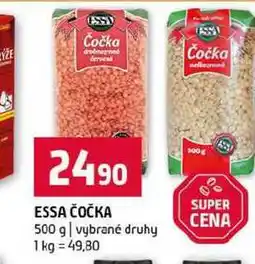 Terno ESSA ČOČKA 500 g vybrané druhy nabídka