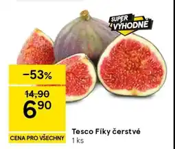 Tesco Tesco Fíky čerstvé nabídka