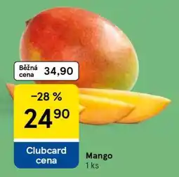Tesco Mango nabídka