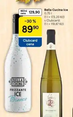 Tesco Bella Cucina Ice nabídka