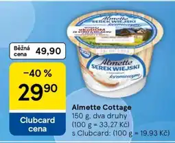 Tesco Almette Cottage nabídka