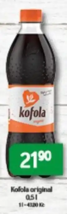 Kofola original