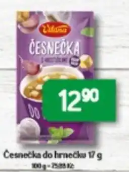 Brněnka Vílána česnečka do hrnečku nabídka