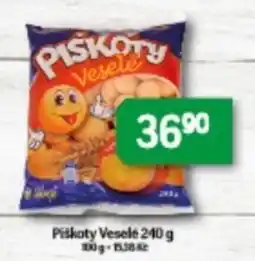 Brněnka Píškoty Veselé nabídka