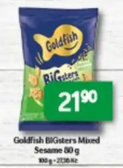 Brněnka Goldfish Bigsters Mixed Sesame nabídka