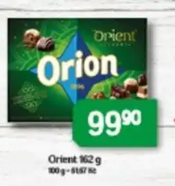 Brněnka Orient Orion nabídka