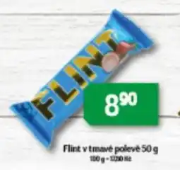 Brněnka Flint v tmavé polevě nabídka