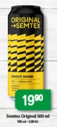 Brněnka Semtex Original nabídka