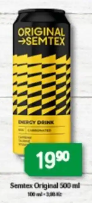 Brněnka Semtex Original nabídka