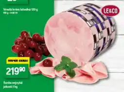 Brněnka Le&co veselá krava lahodná nabídka