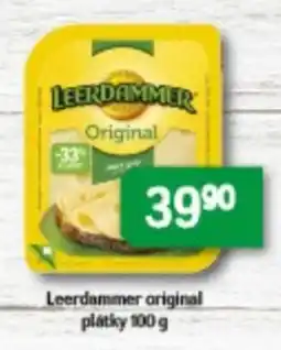 Brněnka Leerdammer original nabídka