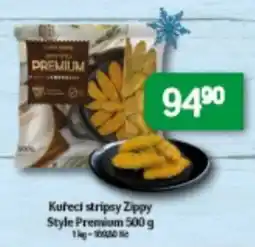 Brněnka Kuřecí stripsy Zippy Style Premium nabídka