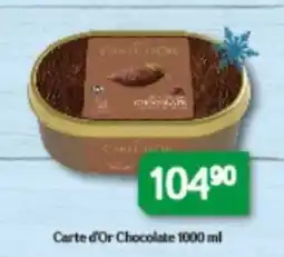 Brněnka Carte d'Or Chocolate nabídka