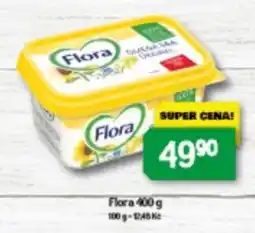 Brněnka Flora nabídka