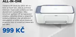 Planeo Elektro Hp deskjet 2922 all-in-one nabídka