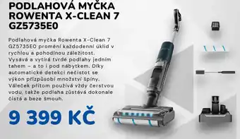 Rowenta X-Clean 7 GZ5735E0
