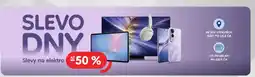 Planeo Elektro Slevo dny nabídka