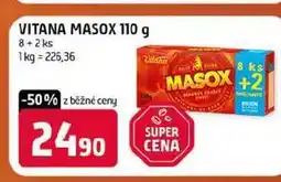 Terno VITANA MASOX 110 g 8+2 ks nabídka