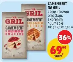 Penny Market CAMEMBERT NA GRIL nabídka