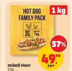 Penny Market DRŮBEŽÍ PÁRKY nabídka