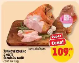 Penny Market ŠUNKOVÉ KOLENO S KOSTÍ ŘEZNÍKŮV TALÍŘ nabídka