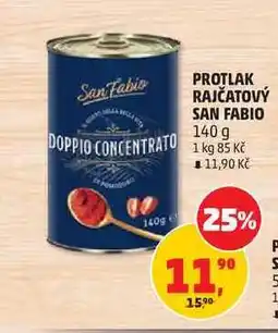 Penny Market PROTLAK RAJČATOVÝ SAN FABIO nabídka