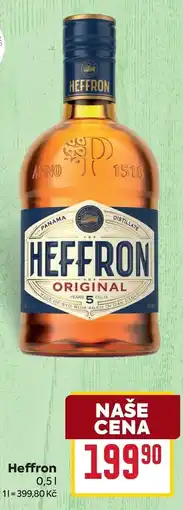 Billa Heffron nabídka