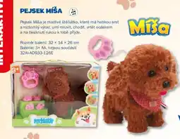 Sparkys Pejsek Misa nabídka