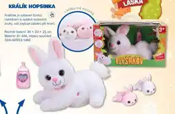 Sparkys Králík Hopsinka nabídka