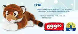 Sparkys Tygr nabídka