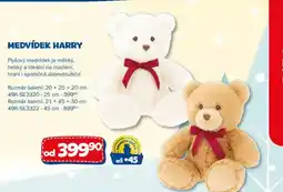 Sparkys Medvídek harry nabídka