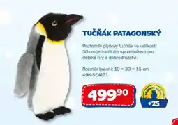 Sparkys Tučňák patagonský nabídka