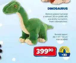 Sparkys Dinosaurus nabídka