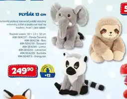 Sparkys Plyšák 13 cm nabídka