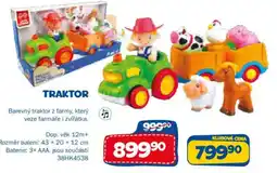Sparkys Traktor nabídka